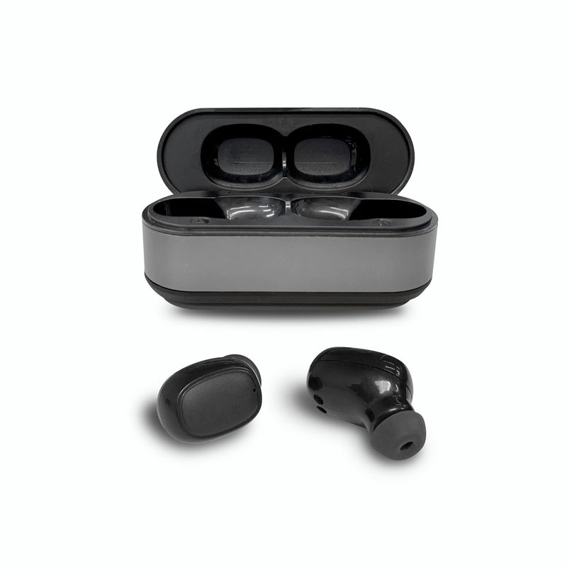 Bass Sound 300mAh 95dB V5.0 TWS Wireless Bluetooth Earbuds