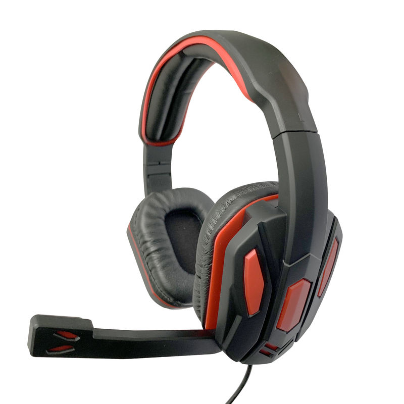 Wired Gaming Headset 3.5mm/USB Optional