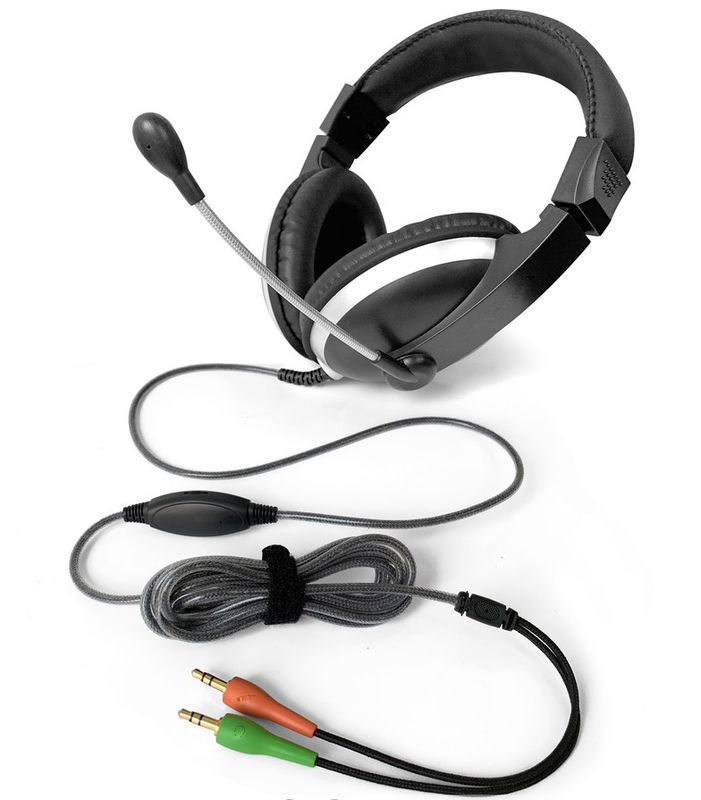 40mm Dia 3.5jack Bluetooth Plus Wired Headphones