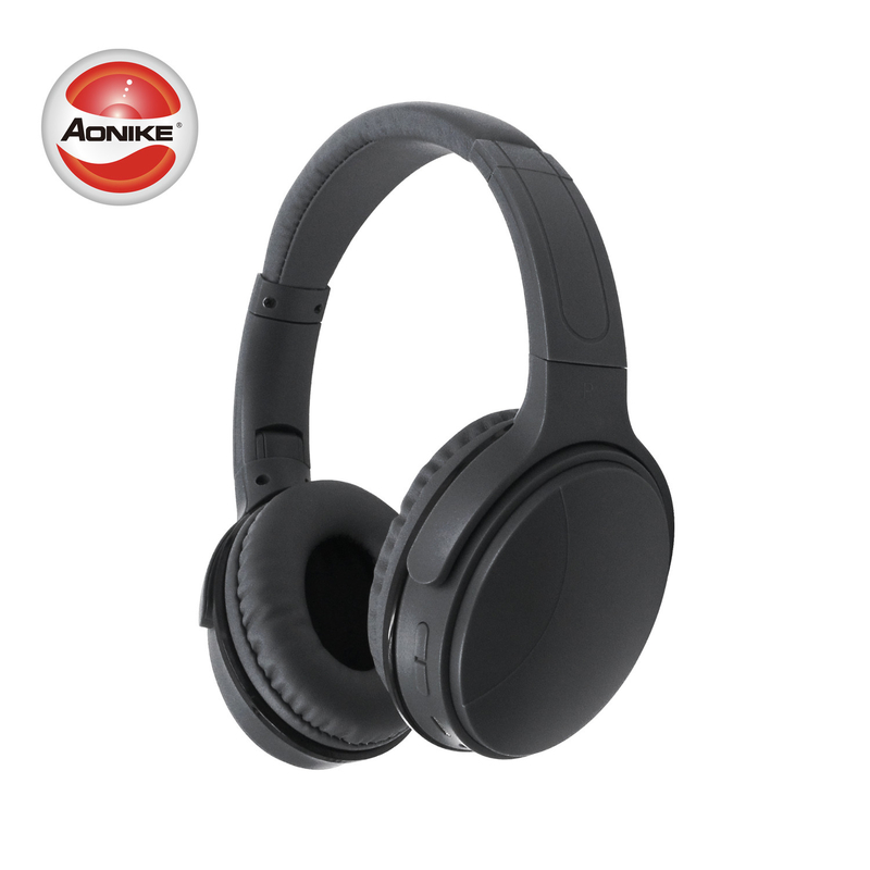 5.25V HIFI 3D Stereo Bluetooth Headset 180 Hours Standby Time