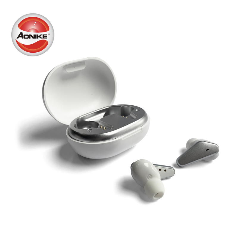 tws earphone,Portable Wireless Tws Earphone With Charging Box 10m Transmission Distance