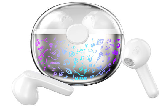aonike ENC TWS Earbuds 4 Mics ENC Wireless Earphone True Wireless Earphones best for talking